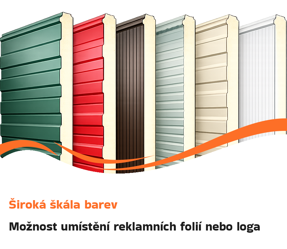 oplaštění průmyslových hal ST-mont